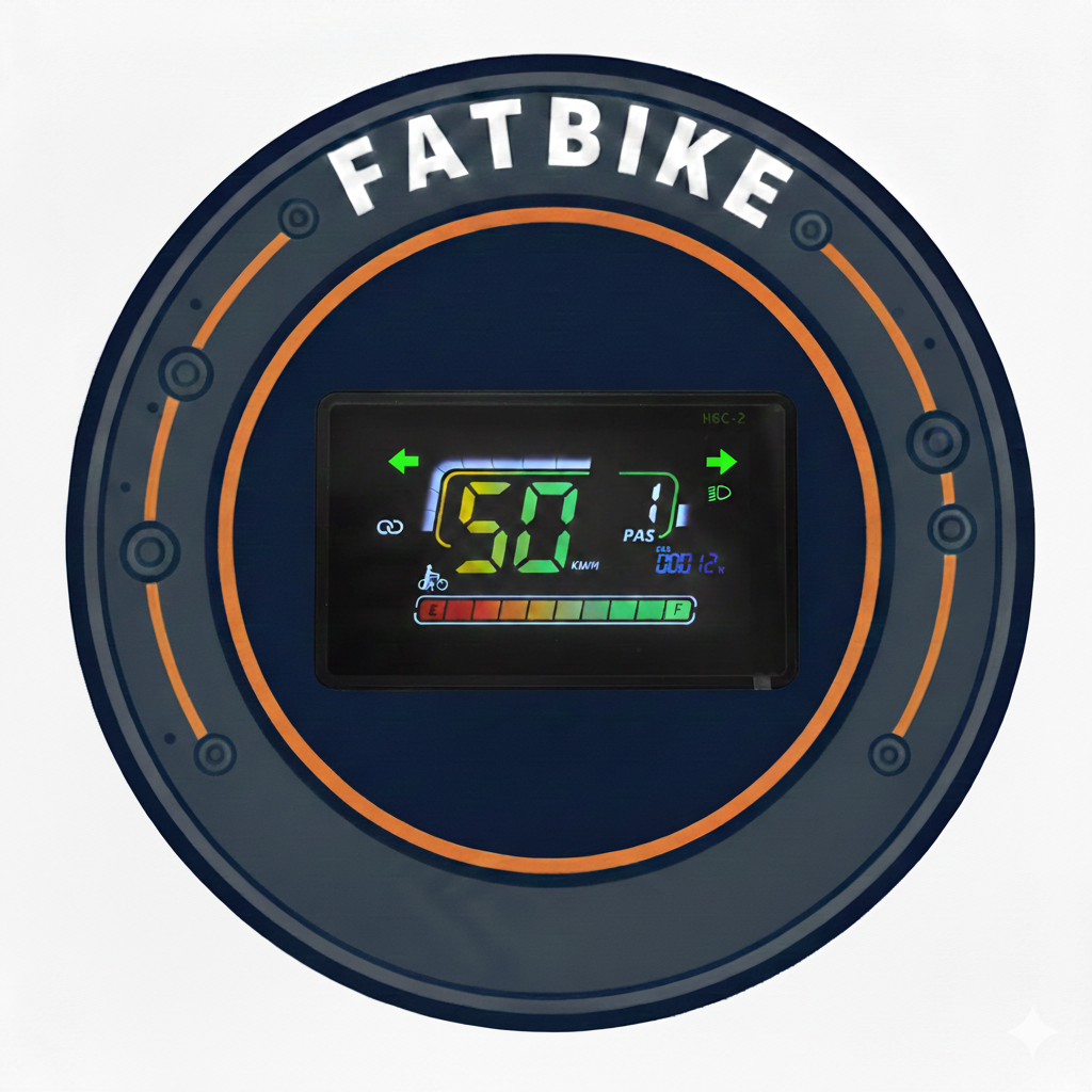 FATBIKE SCHERM